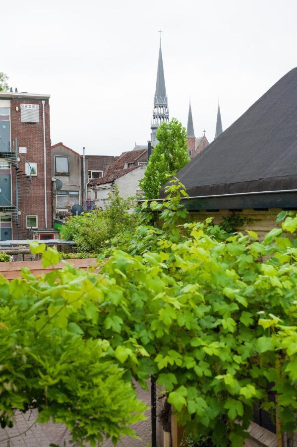 Het Suikerpandje Bed & Breakfast Gouda Bagian luar foto